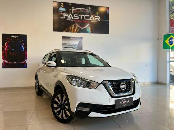 NISSAN KICKS 1.6 16V FLEXSTART RIO 2016 4P XTRONIC NISSAN KICKS 1.6 16V FLEXSTART RIO 2016 4P XTRONIC